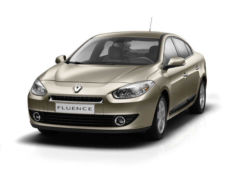 Renault Fluence 1.5 DCI (MD)